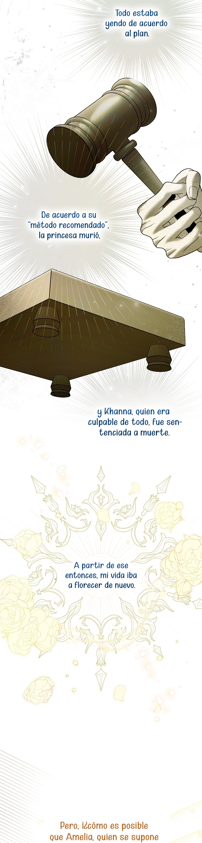 Alguien ha poseído mi cuerpo Capítulo 36 - Página 18