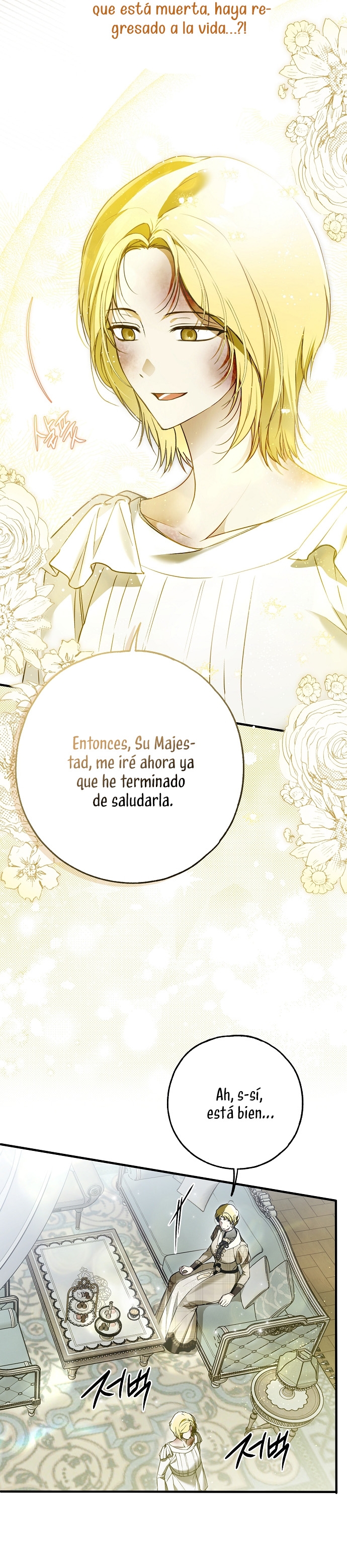 Alguien ha poseído mi cuerpo Capítulo 36 - Página 19