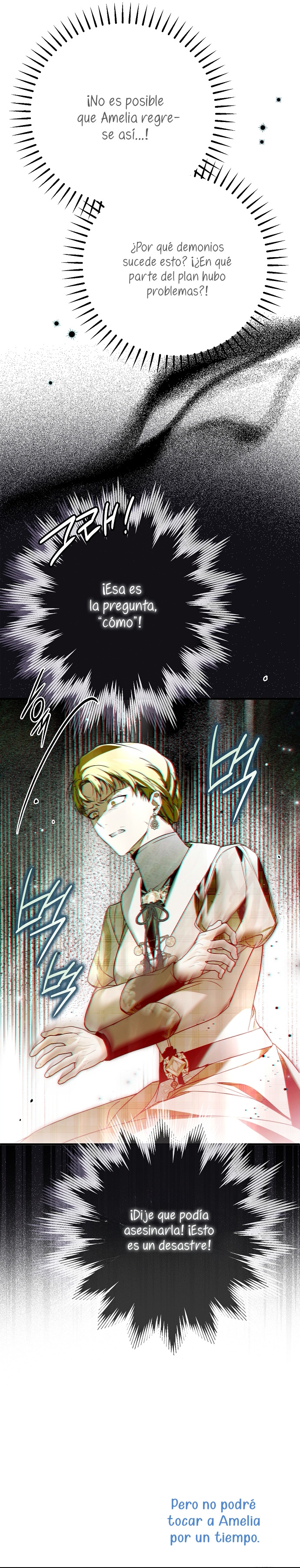 Alguien ha poseído mi cuerpo Capítulo 36 - Página 20