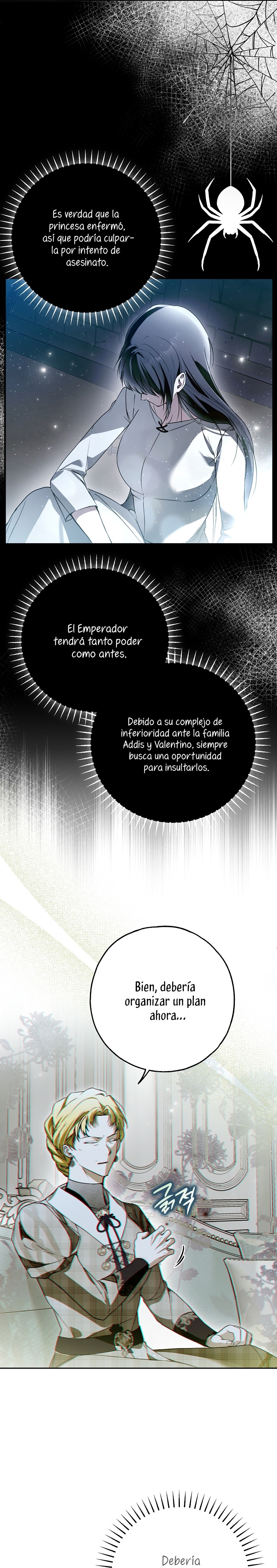 Alguien ha poseído mi cuerpo Capítulo 36 - Página 22