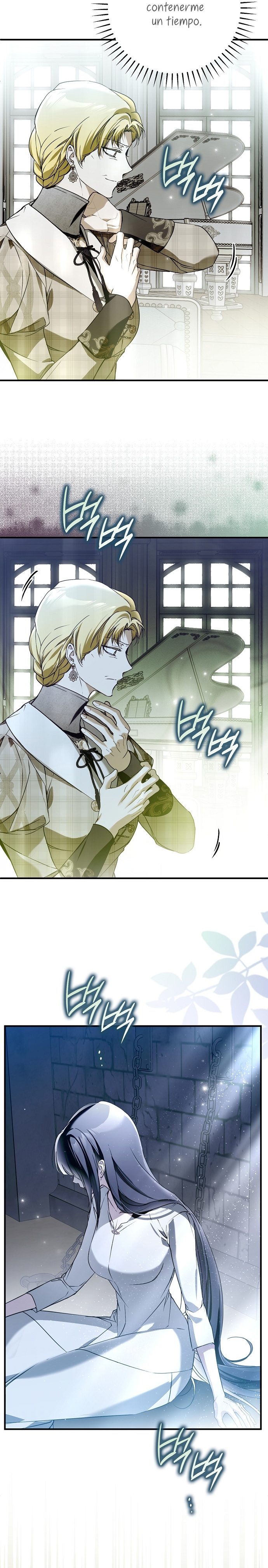 Alguien ha poseído mi cuerpo Capítulo 36 - Página 23