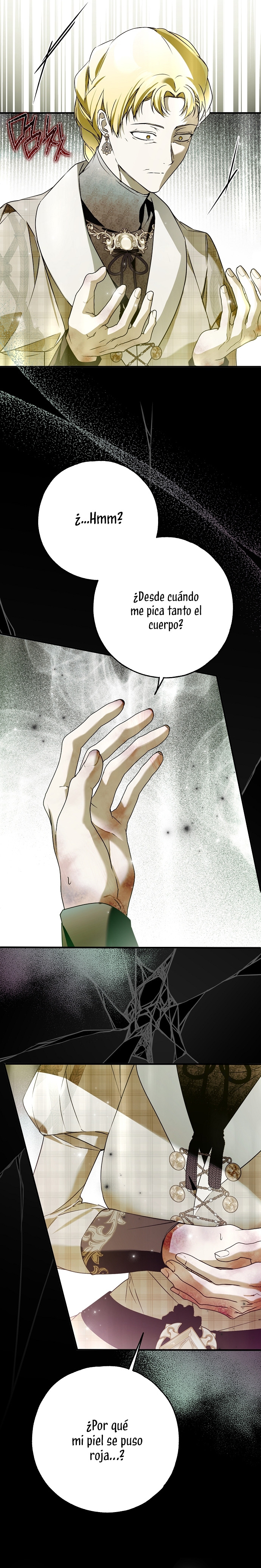 Alguien ha poseído mi cuerpo Capítulo 36 - Página 24