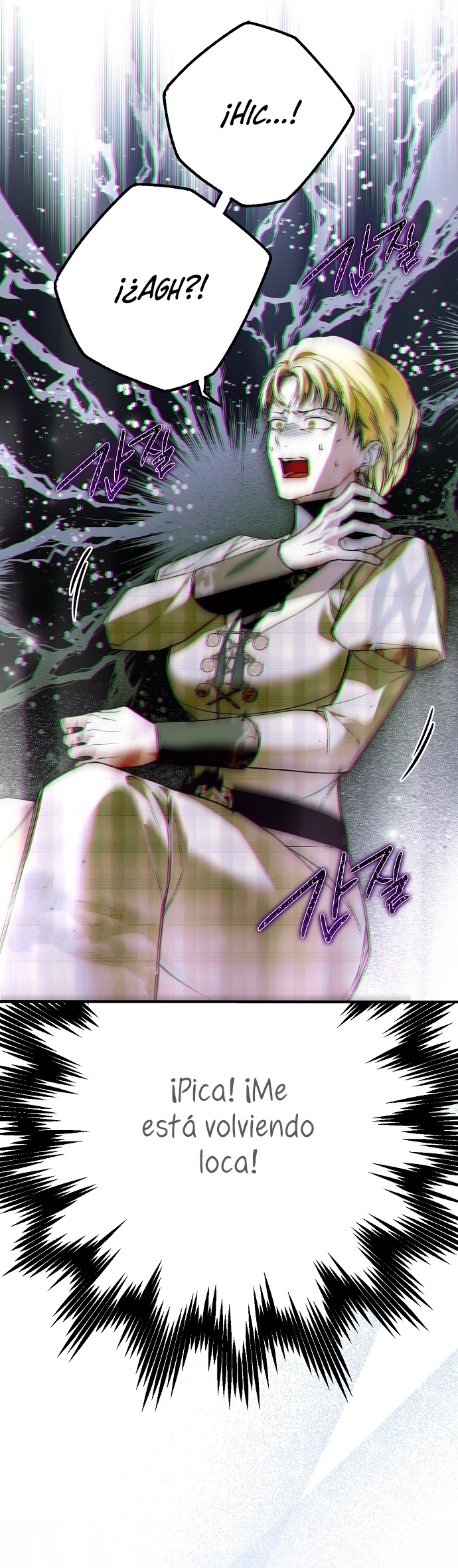 Alguien ha poseído mi cuerpo Capítulo 36 - Página 26
