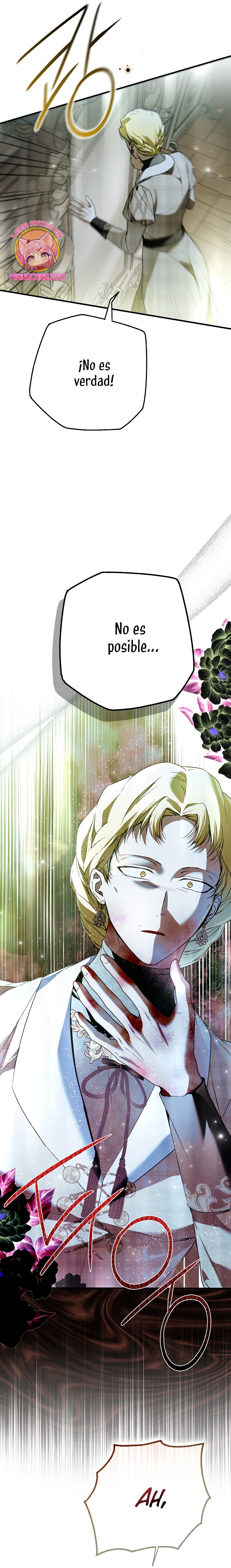 Alguien ha poseído mi cuerpo Capítulo 36 - Página 29