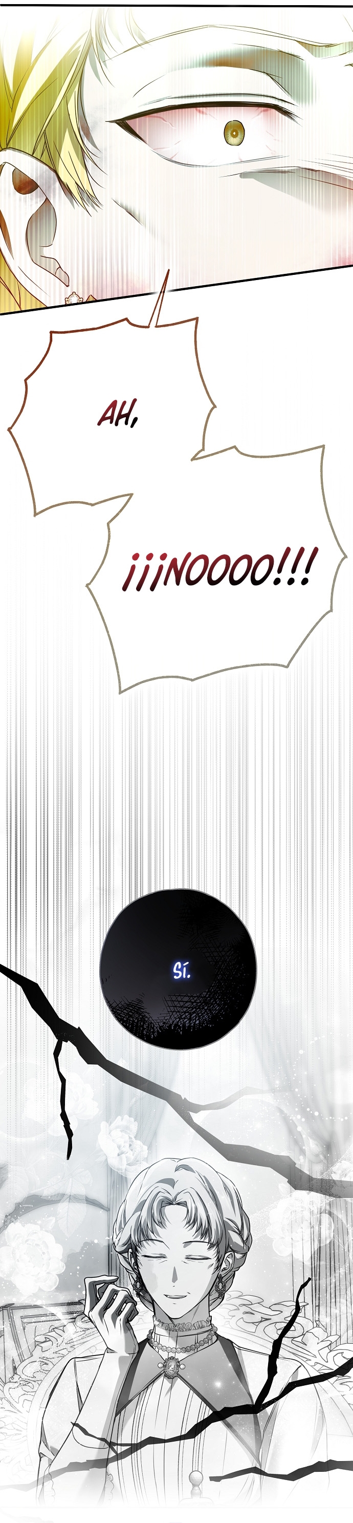 Alguien ha poseído mi cuerpo Capítulo 36 - Página 30