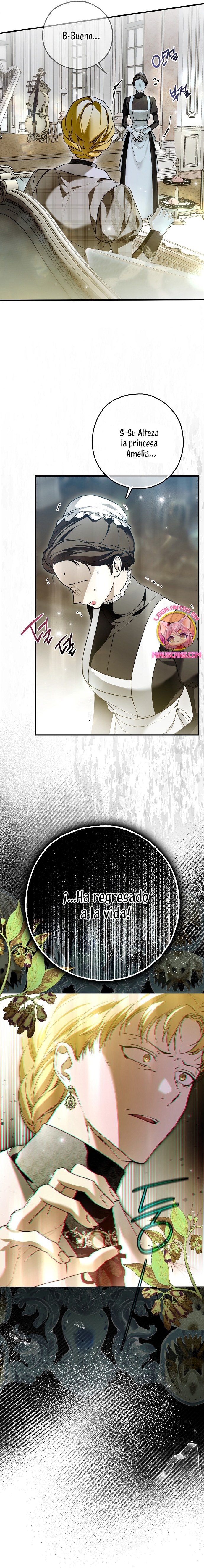 Alguien ha poseído mi cuerpo Capítulo 36 - Página 4