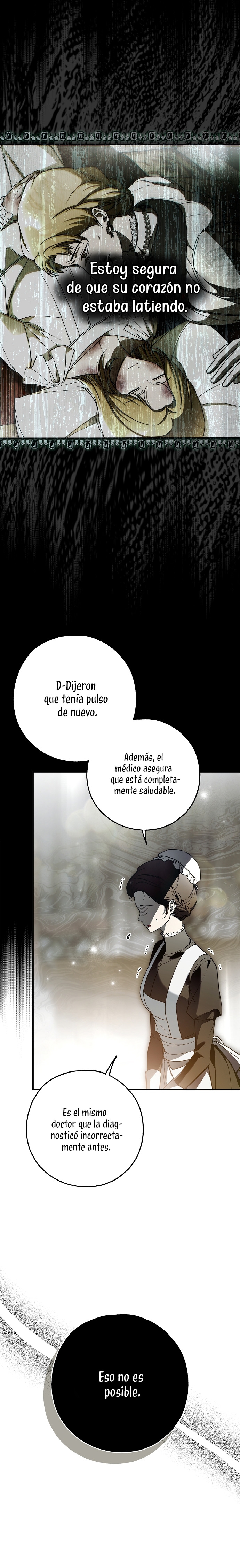 Alguien ha poseído mi cuerpo Capítulo 36 - Página 6