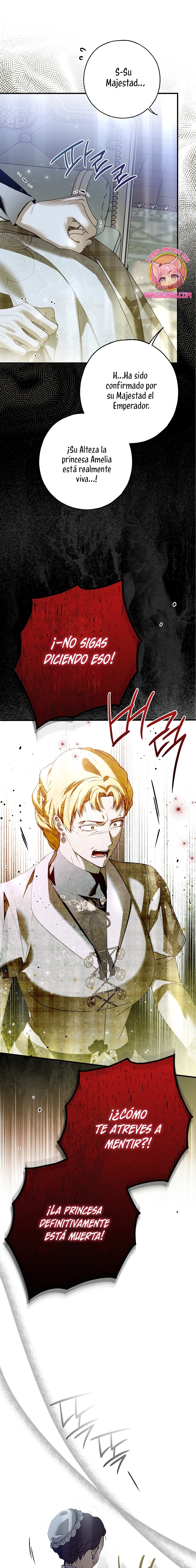 Alguien ha poseído mi cuerpo Capítulo 36 - Página 7