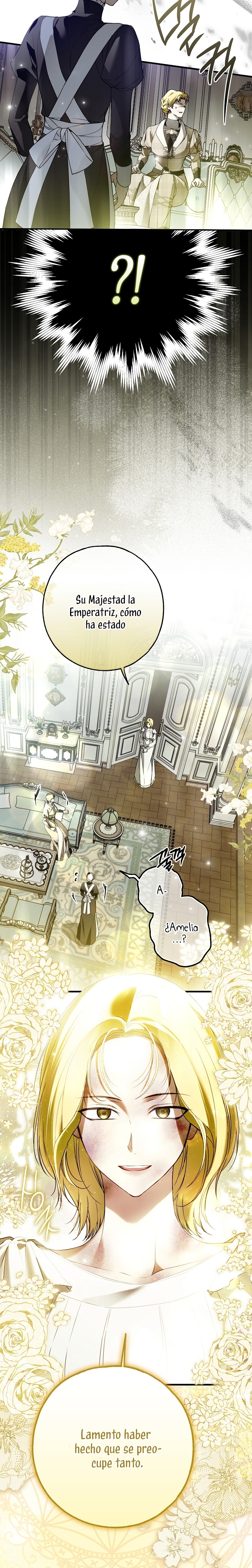 Alguien ha poseído mi cuerpo Capítulo 36 - Página 8