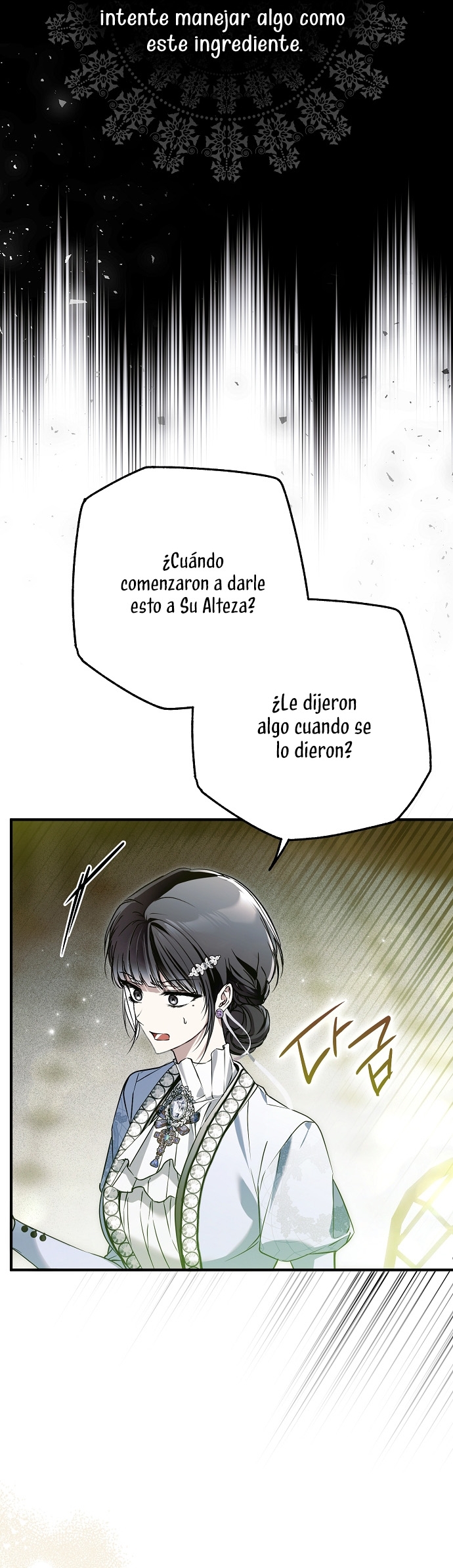 Alguien ha poseído mi cuerpo Capítulo 37 - Página 10