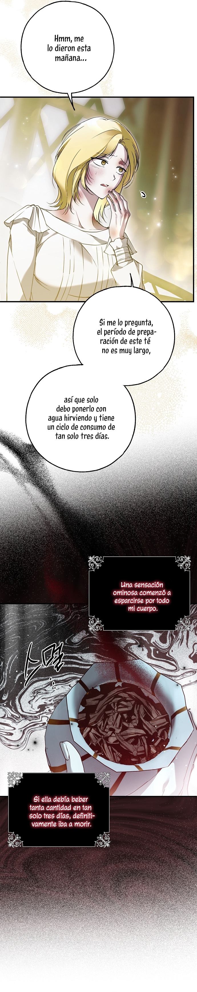 Alguien ha poseído mi cuerpo Capítulo 37 - Página 11