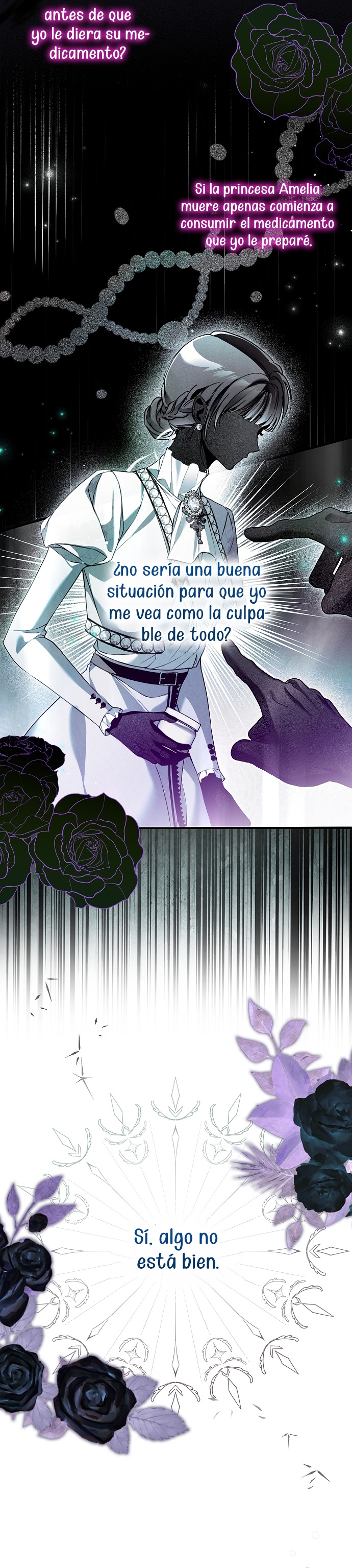 Alguien ha poseído mi cuerpo Capítulo 37 - Página 13