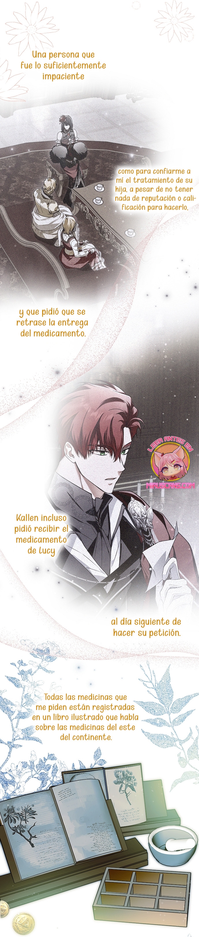 Alguien ha poseído mi cuerpo Capítulo 37 - Página 14