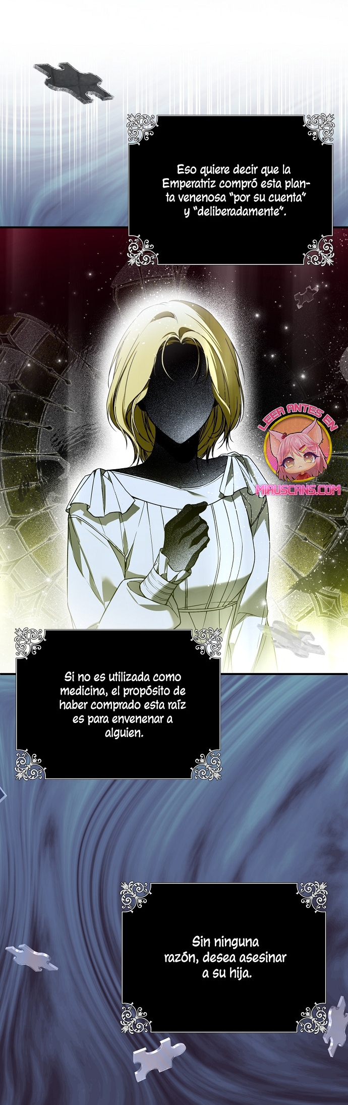 Alguien ha poseído mi cuerpo Capítulo 37 - Página 18