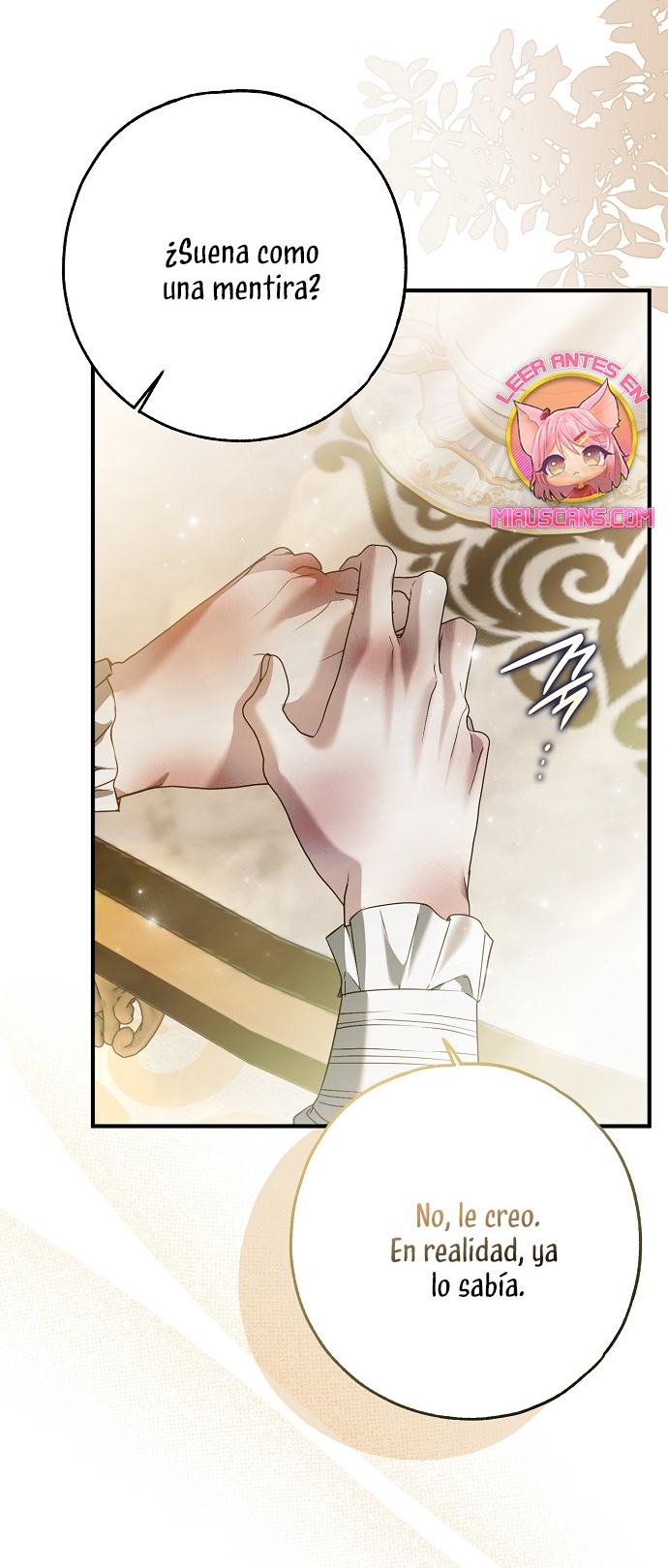 Alguien ha poseído mi cuerpo Capítulo 37 - Página 22