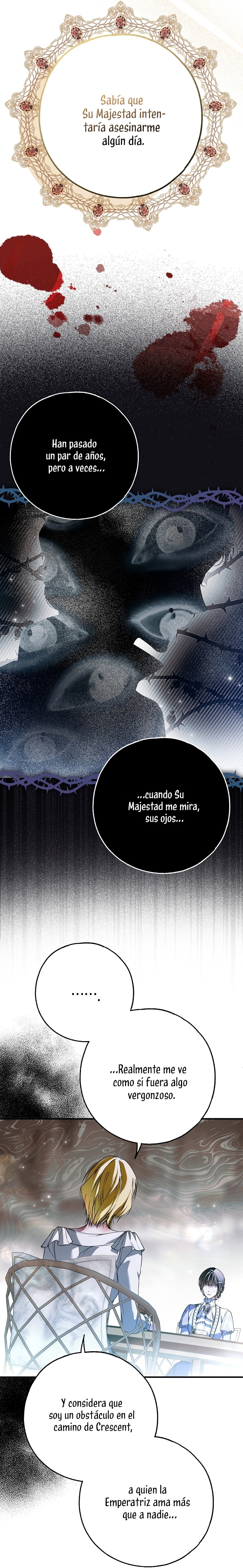 Alguien ha poseído mi cuerpo Capítulo 37 - Página 23