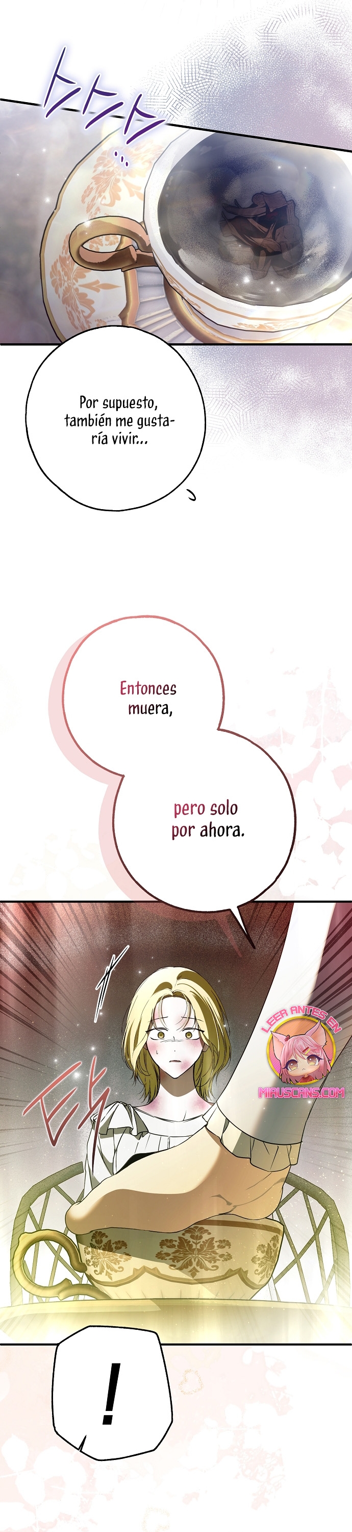 Alguien ha poseído mi cuerpo Capítulo 37 - Página 26