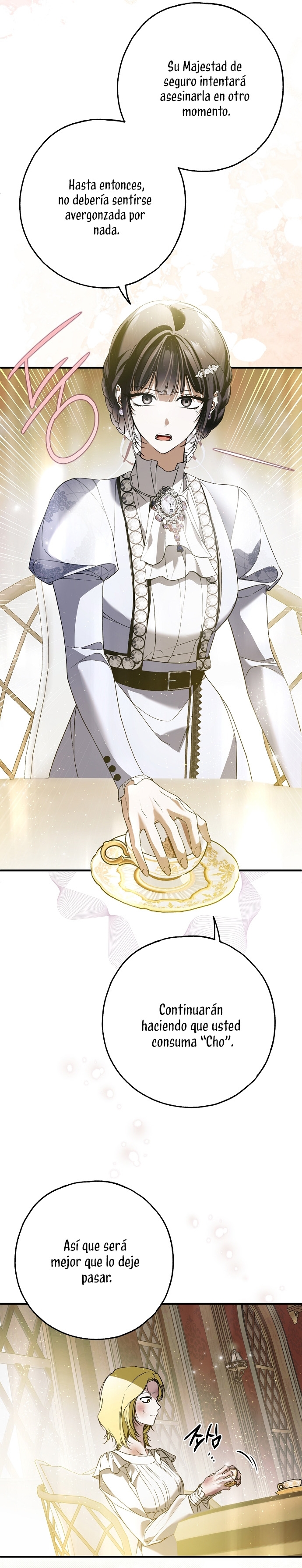 Alguien ha poseído mi cuerpo Capítulo 37 - Página 27