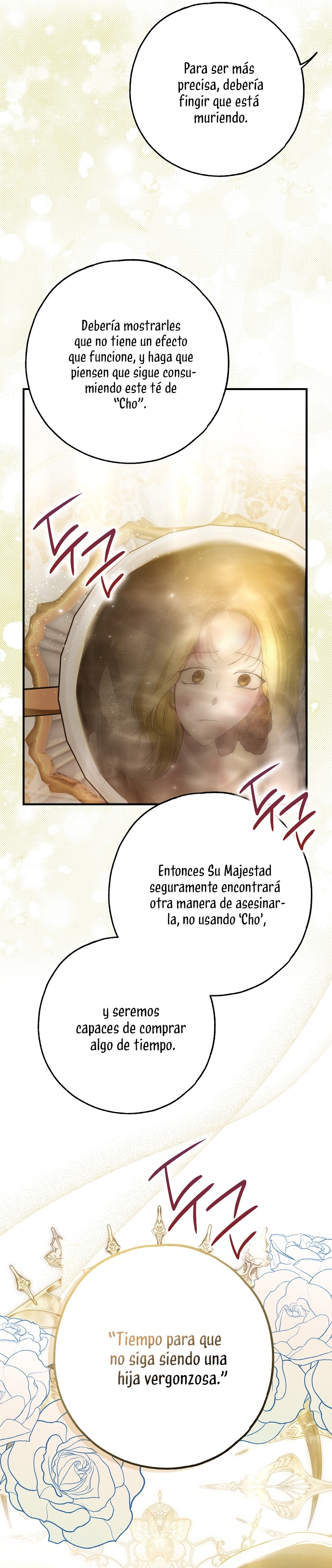 Alguien ha poseído mi cuerpo Capítulo 37 - Página 28