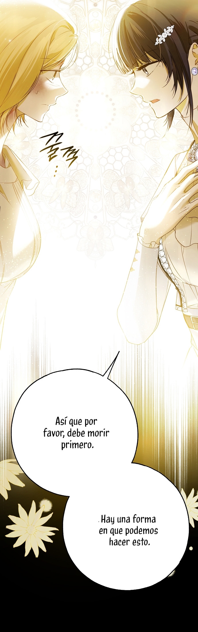 Alguien ha poseído mi cuerpo Capítulo 37 - Página 29