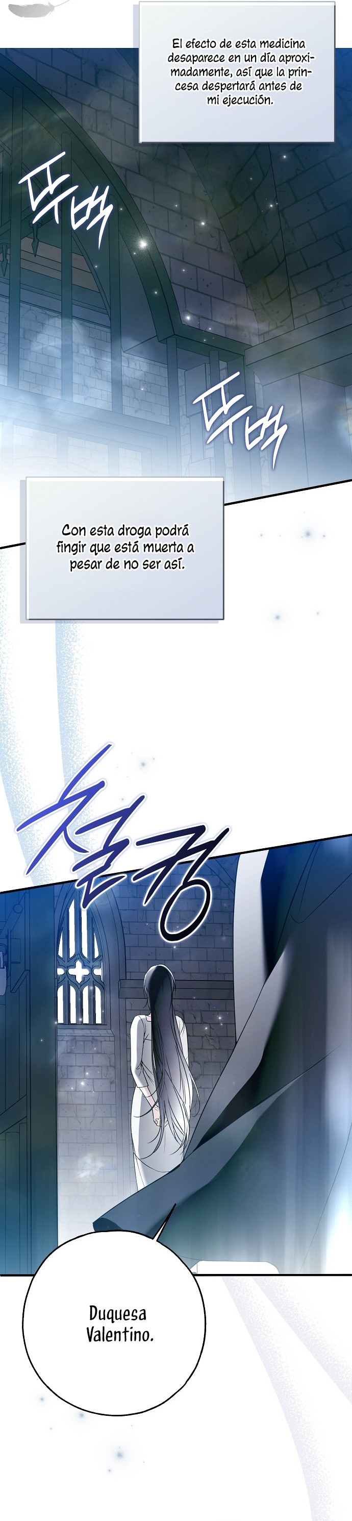 Alguien ha poseído mi cuerpo Capítulo 37 - Página 31