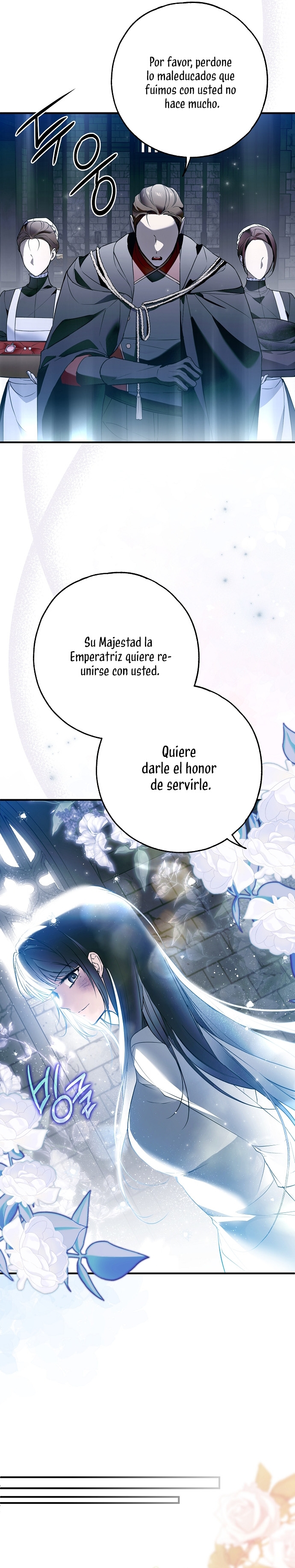 Alguien ha poseído mi cuerpo Capítulo 37 - Página 32