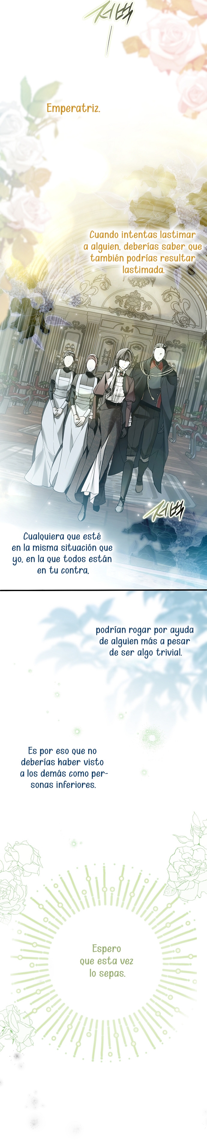 Alguien ha poseído mi cuerpo Capítulo 37 - Página 33