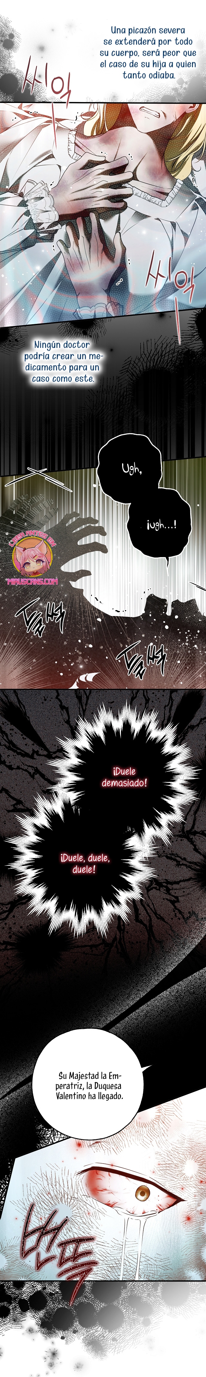 Alguien ha poseído mi cuerpo Capítulo 37 - Página 34