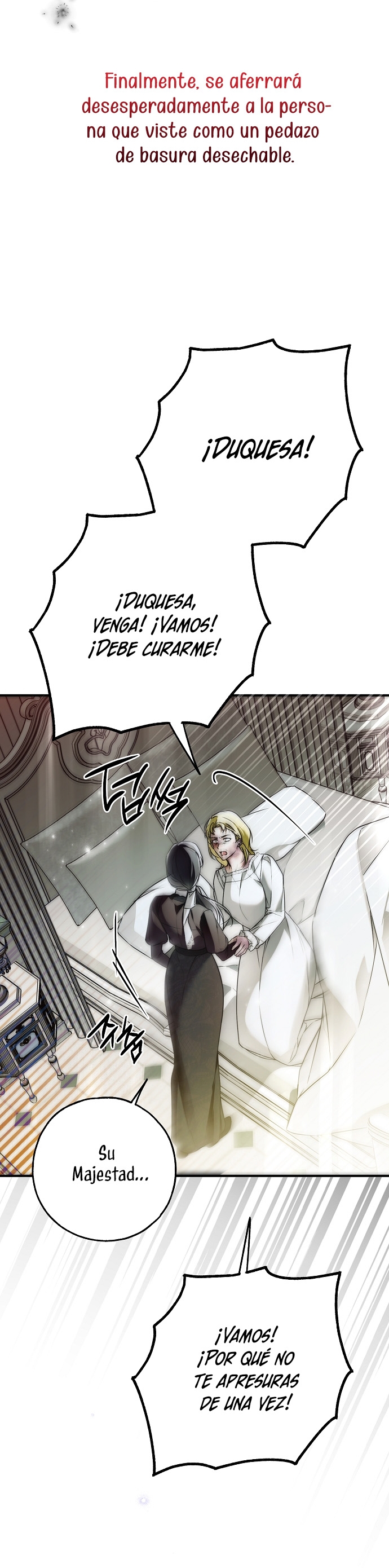 Alguien ha poseído mi cuerpo Capítulo 37 - Página 35