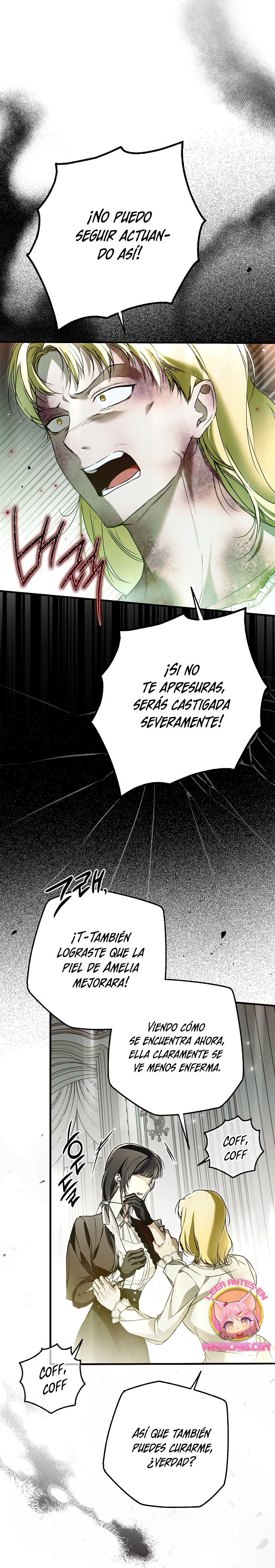 Alguien ha poseído mi cuerpo Capítulo 37 - Página 37