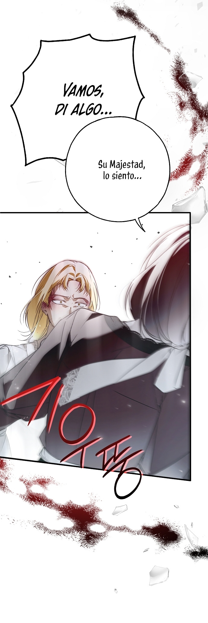 Alguien ha poseído mi cuerpo Capítulo 37 - Página 38