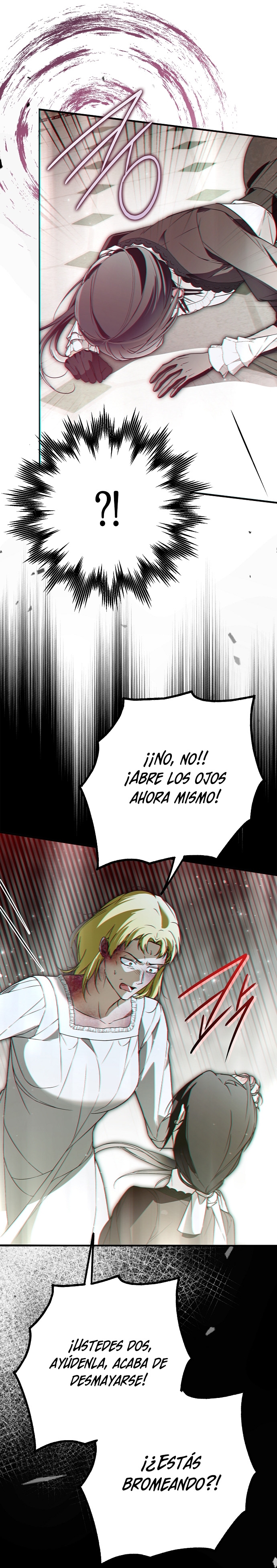 Alguien ha poseído mi cuerpo Capítulo 37 - Página 39