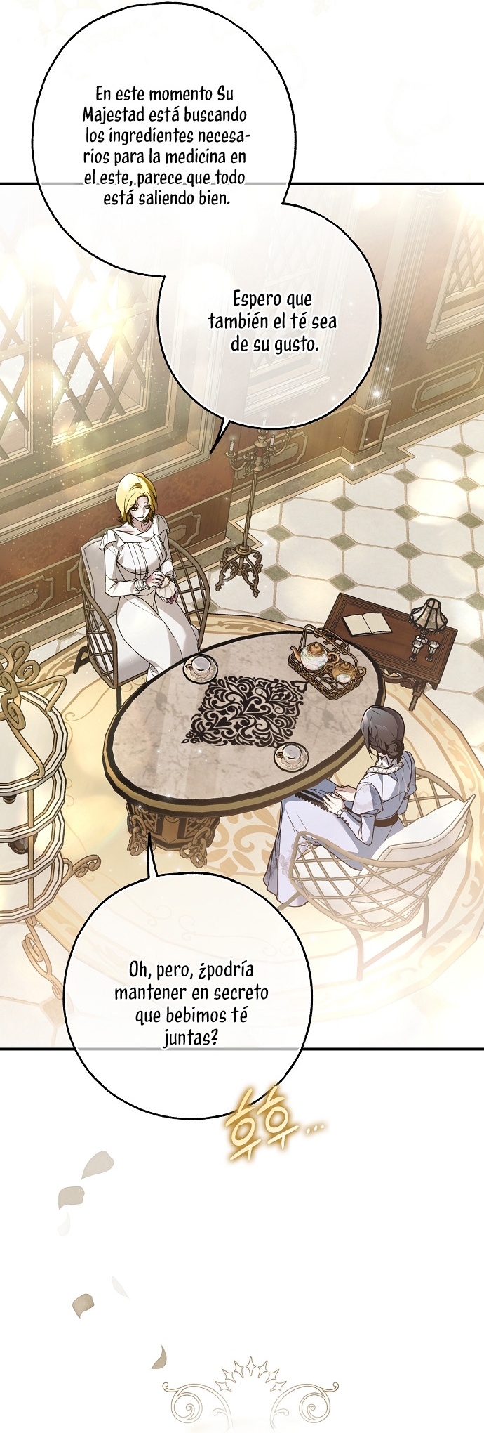 Alguien ha poseído mi cuerpo Capítulo 37 - Página 4