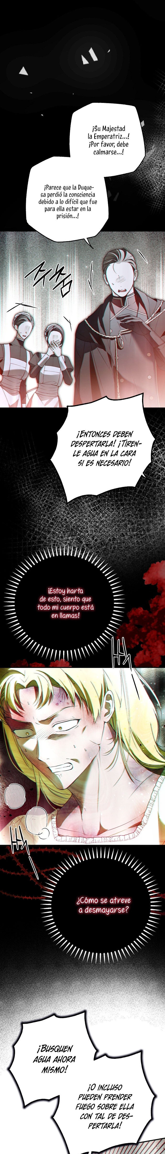 Alguien ha poseído mi cuerpo Capítulo 37 - Página 40