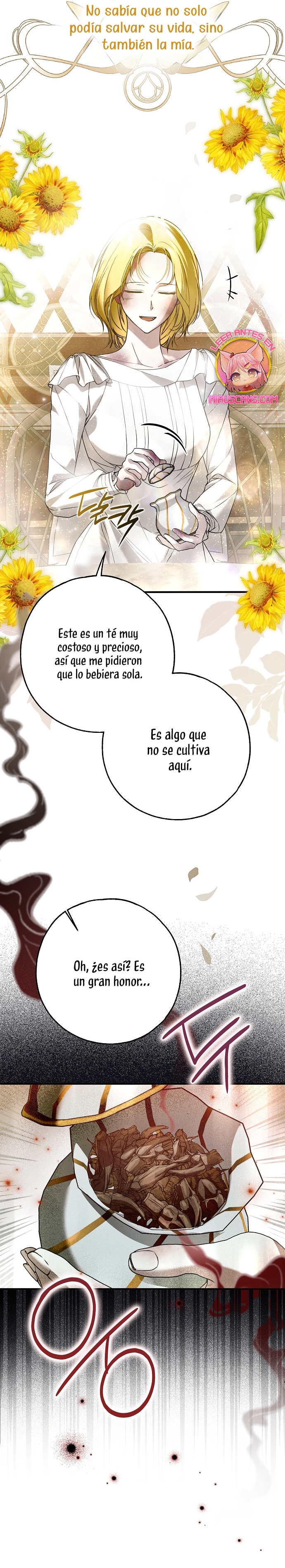 Alguien ha poseído mi cuerpo Capítulo 37 - Página 5