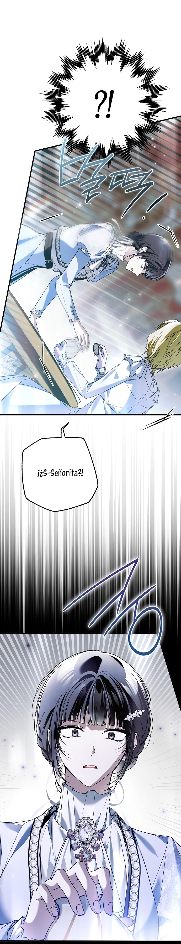 Alguien ha poseído mi cuerpo Capítulo 37 - Página 6