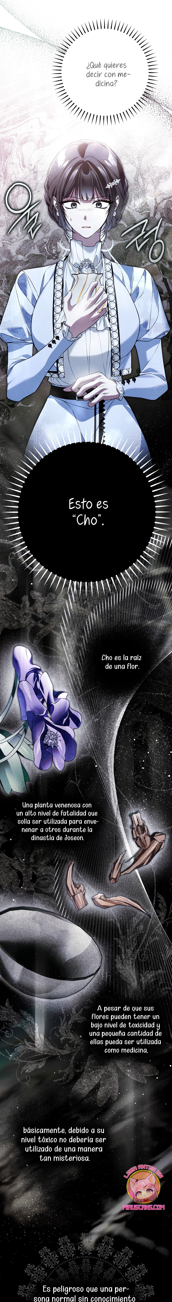 Alguien ha poseído mi cuerpo Capítulo 37 - Página 9