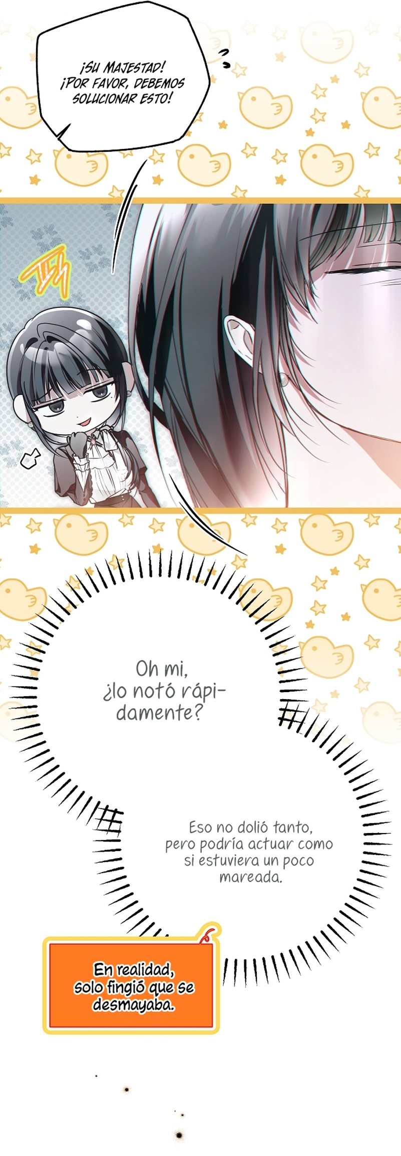 Alguien ha poseído mi cuerpo Capítulo 38 - Página 10