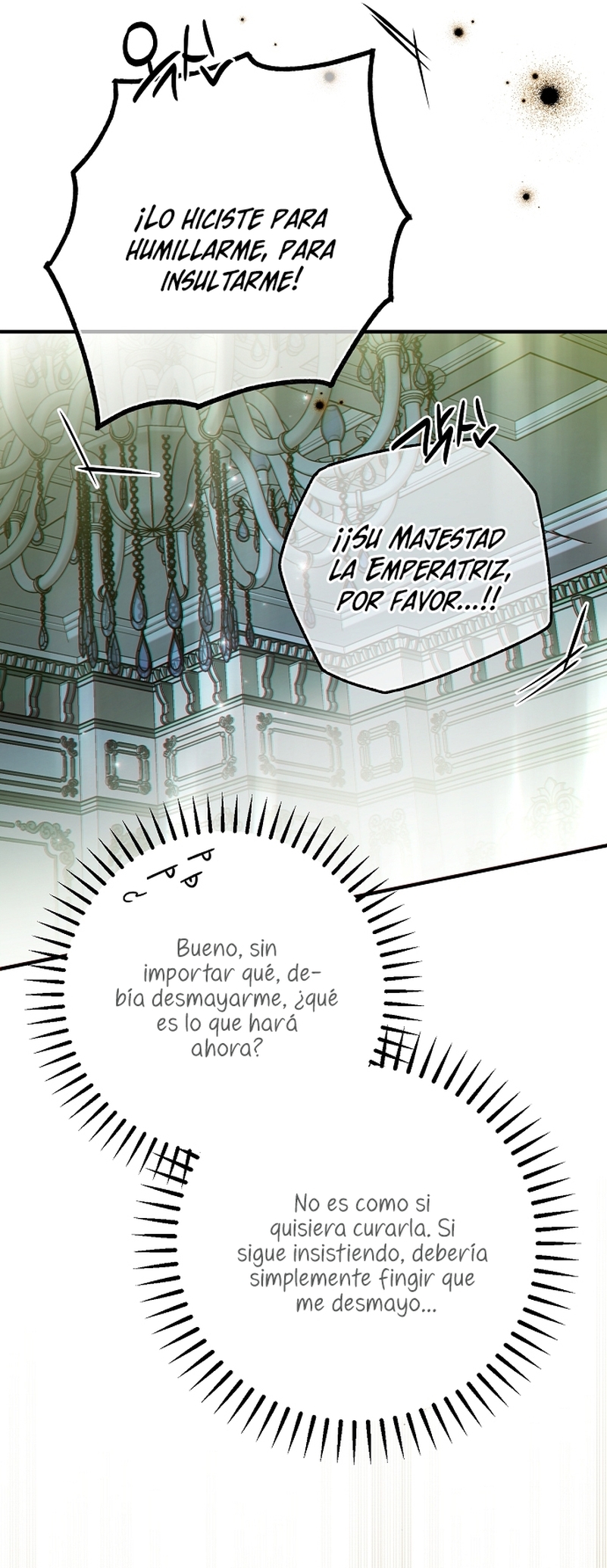 Alguien ha poseído mi cuerpo Capítulo 38 - Página 11