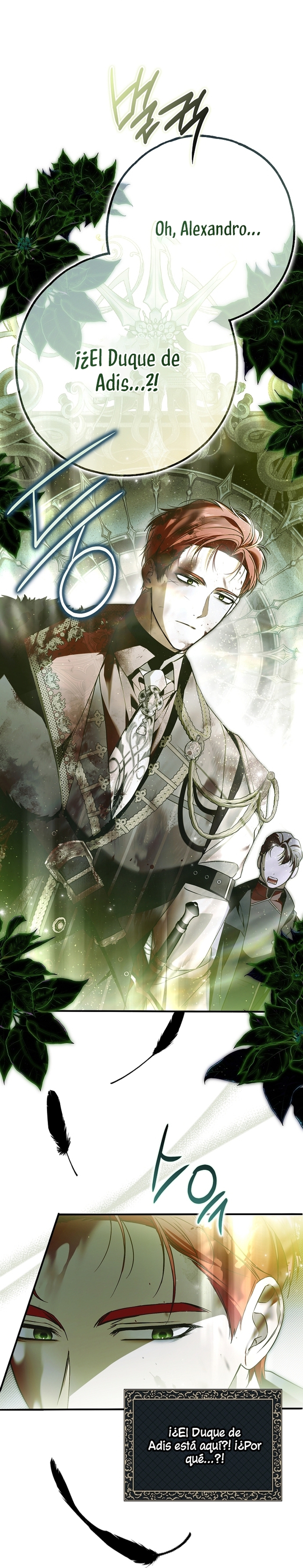 Alguien ha poseído mi cuerpo Capítulo 38 - Página 13