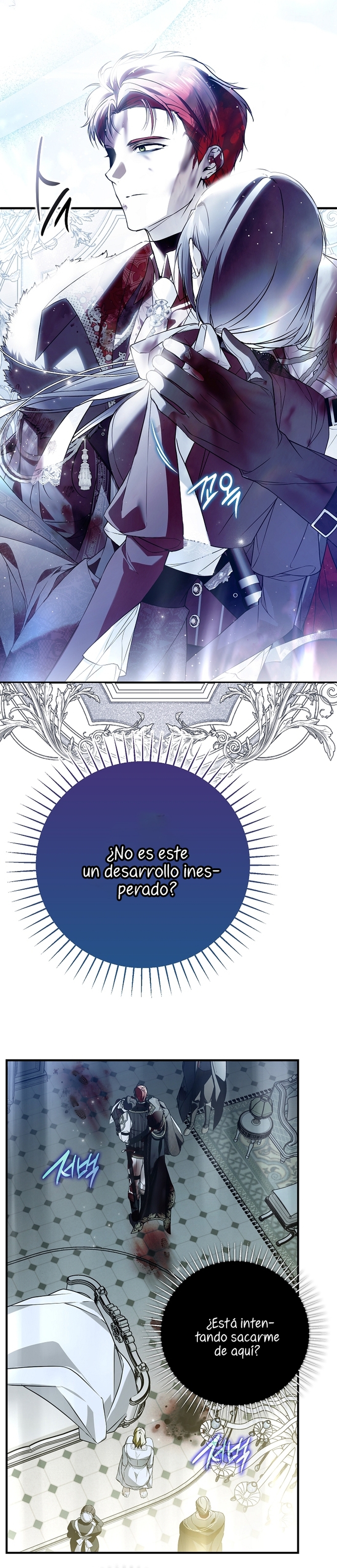 Alguien ha poseído mi cuerpo Capítulo 38 - Página 18