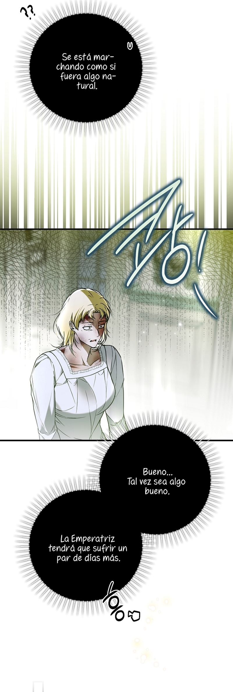 Alguien ha poseído mi cuerpo Capítulo 38 - Página 19