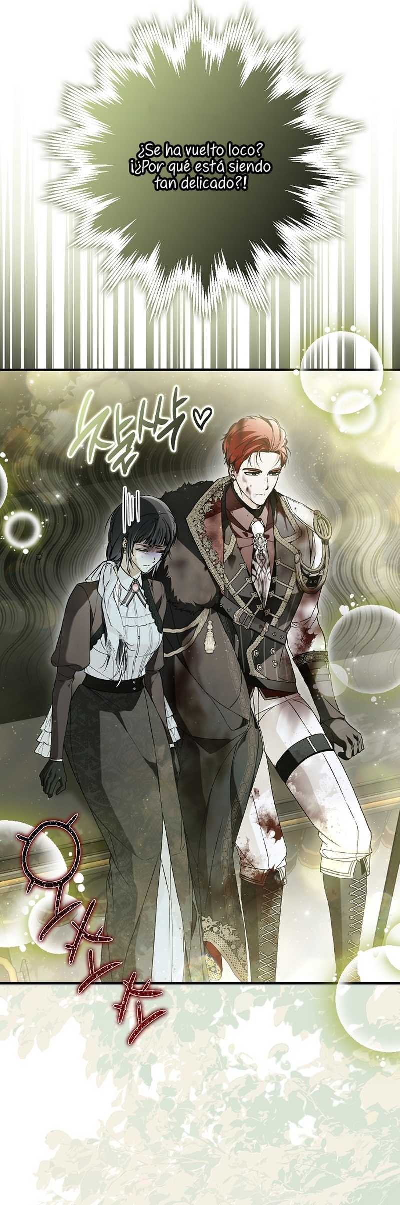 Alguien ha poseído mi cuerpo Capítulo 38 - Página 21