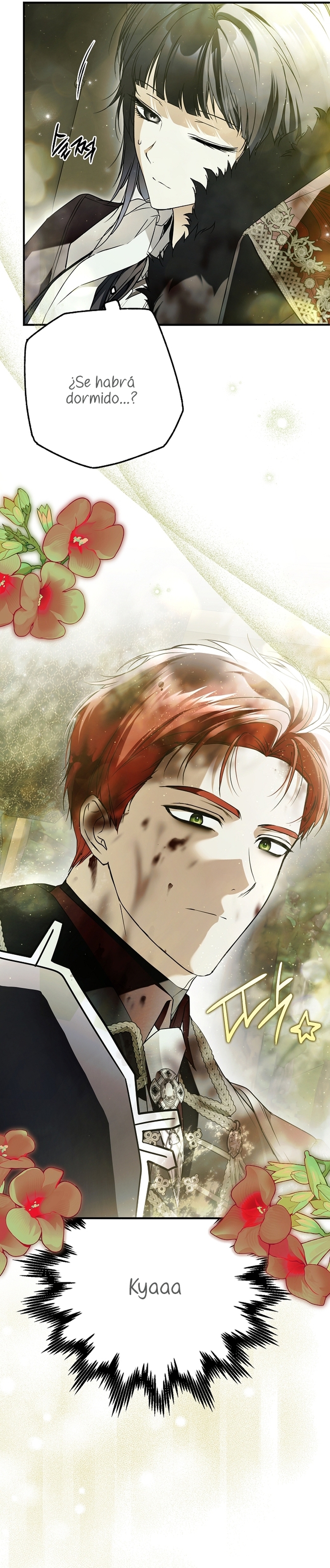 Alguien ha poseído mi cuerpo Capítulo 38 - Página 25