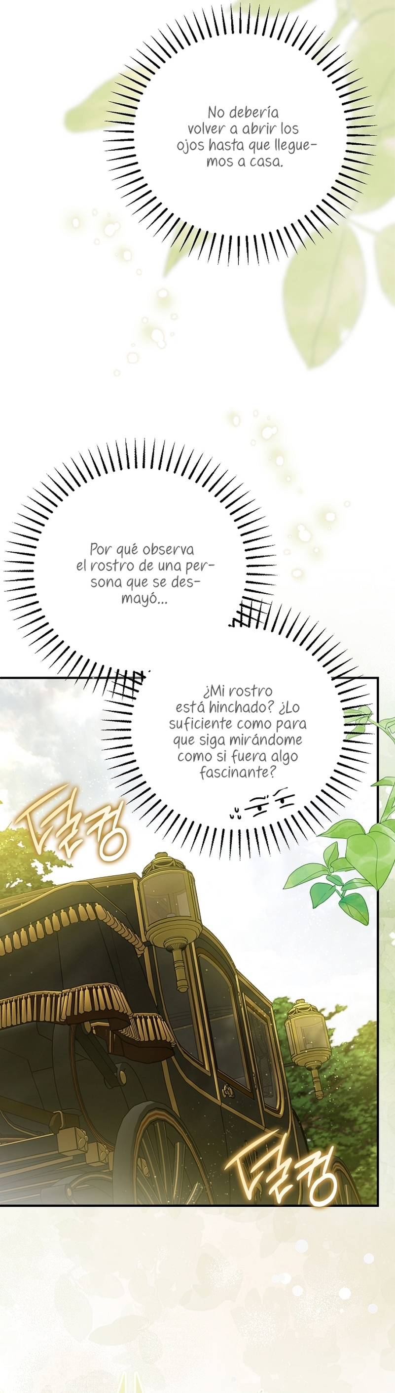 Alguien ha poseído mi cuerpo Capítulo 38 - Página 27