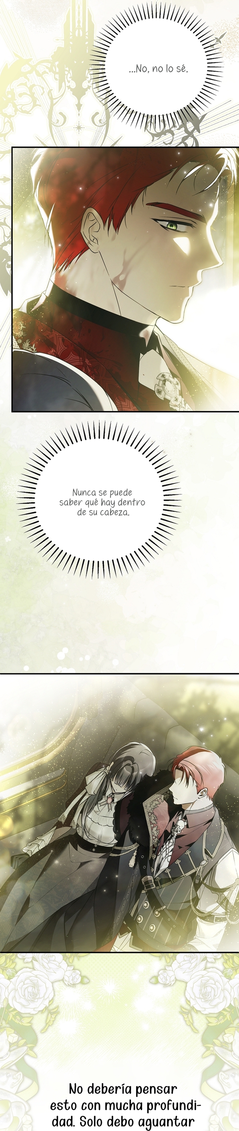 Alguien ha poseído mi cuerpo Capítulo 38 - Página 28