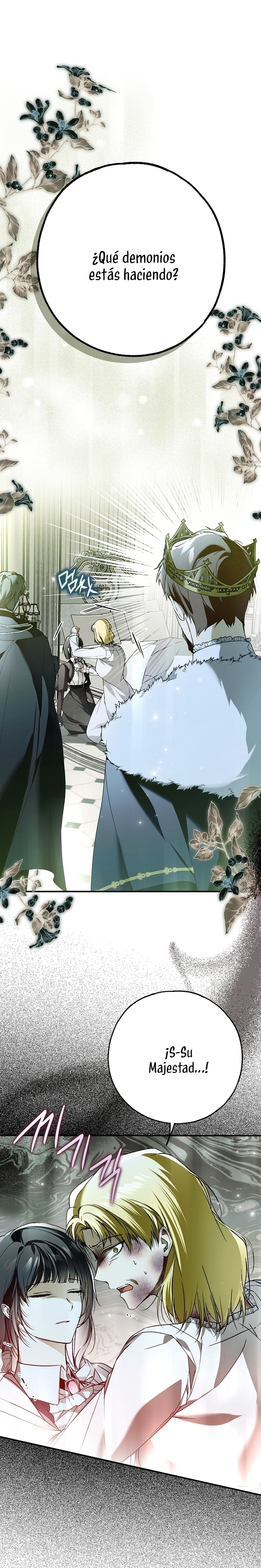 Alguien ha poseído mi cuerpo Capítulo 38 - Página 3