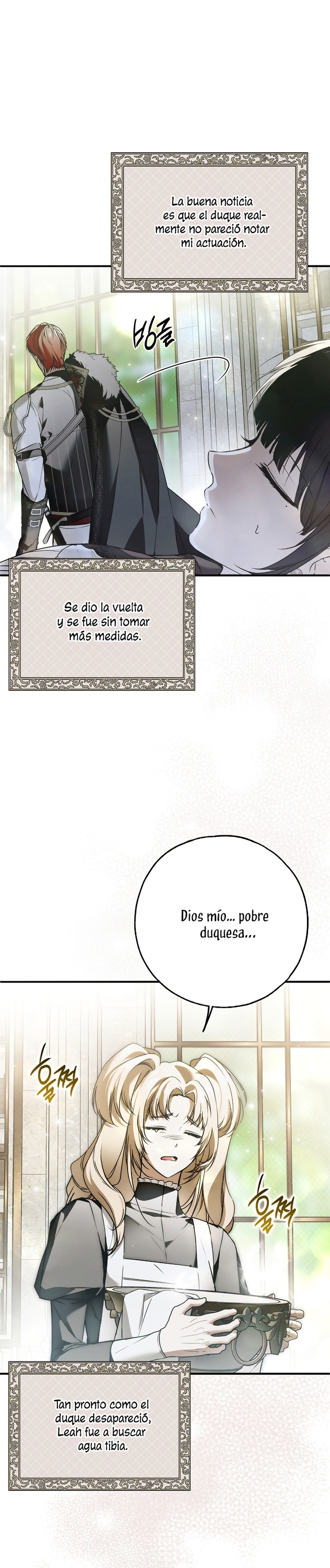 Alguien ha poseído mi cuerpo Capítulo 38 - Página 30