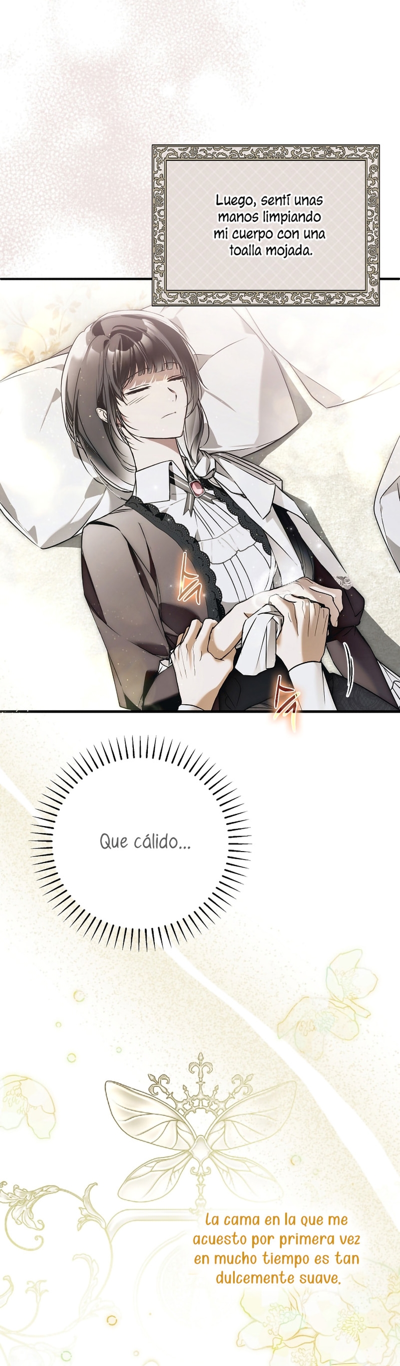 Alguien ha poseído mi cuerpo Capítulo 38 - Página 31