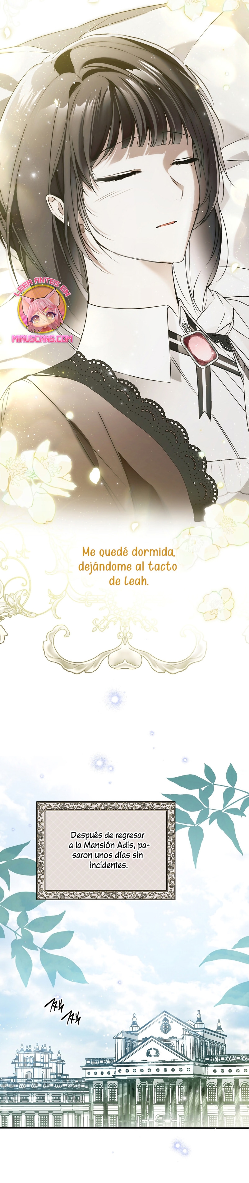 Alguien ha poseído mi cuerpo Capítulo 38 - Página 32